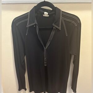 Vintage Hermes Blouse